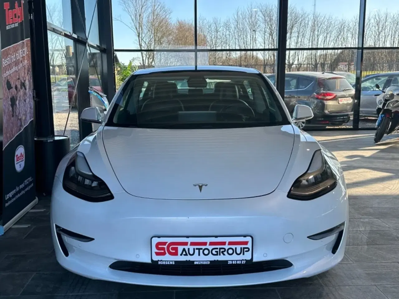 Billede 1 - Tesla Model 3  Long Range AWD