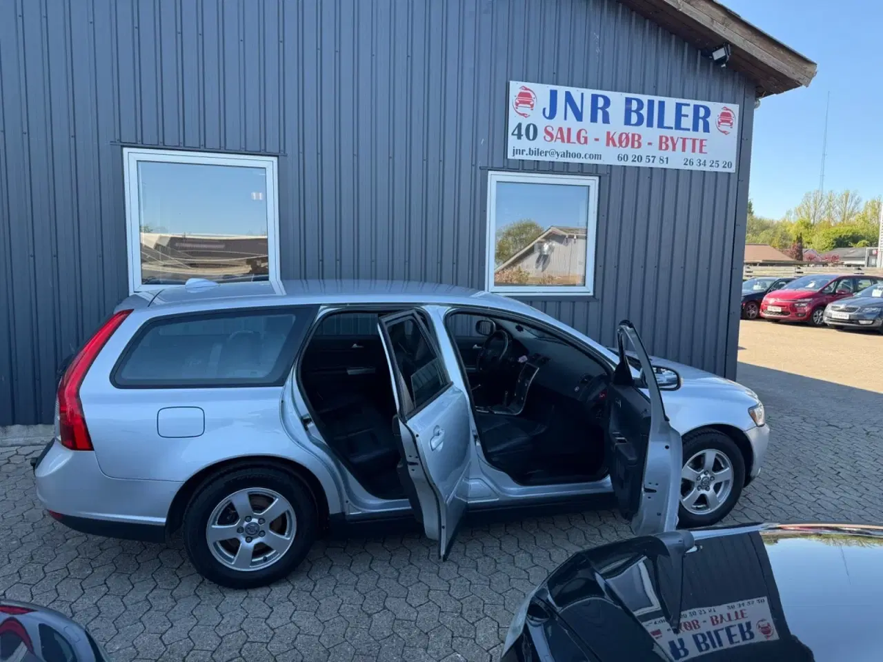Billede 2 - Volvo V50 1,6 D