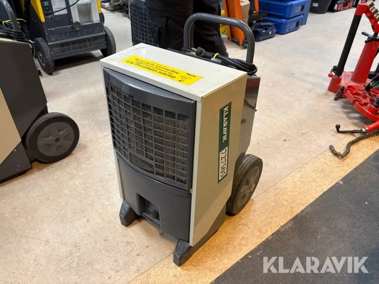 Billede 1 - Affugter Dantherm CDT 30