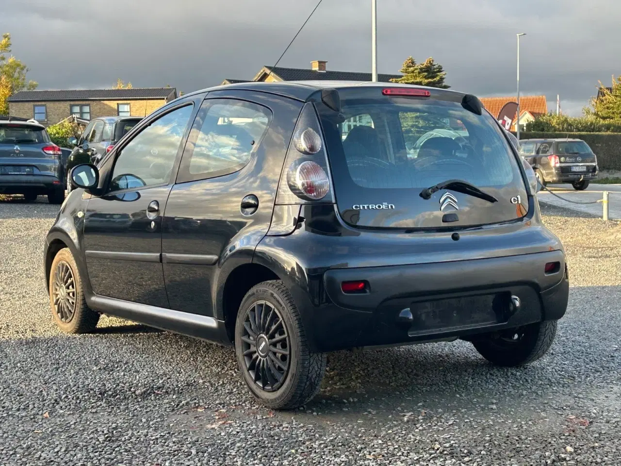 Billede 3 - Citroën C1 1,0i Attraction