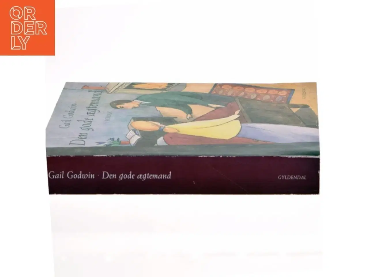 Billede 2 - Den gode ægtemand af Gail Godwin (Bog)