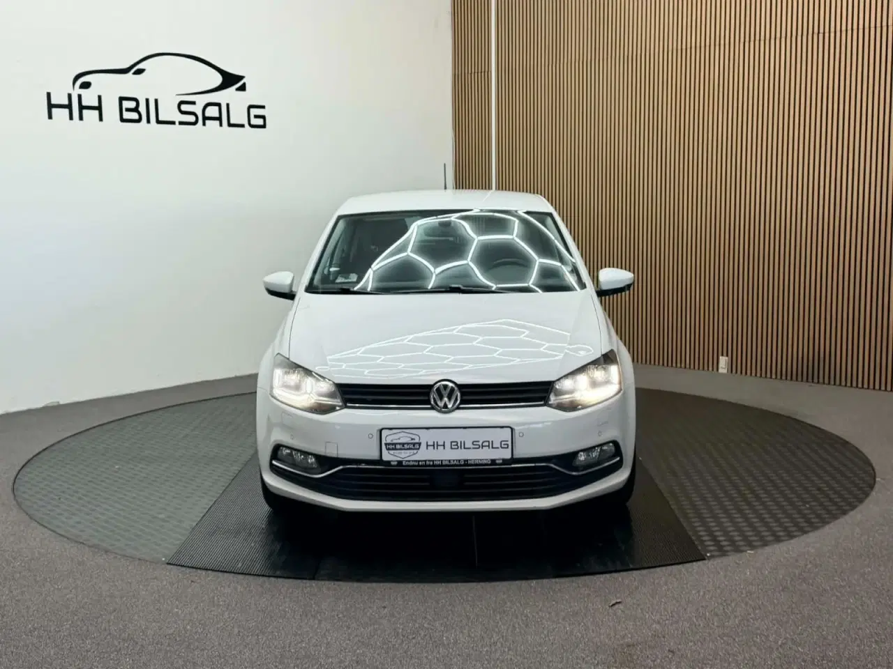 Billede 2 - VW Polo 1,4 TDi 90 Comfortline BMT