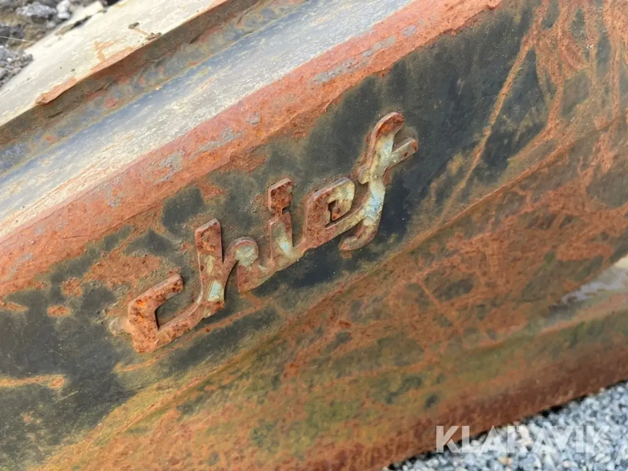 Billede 9 - Pallegafler Chief