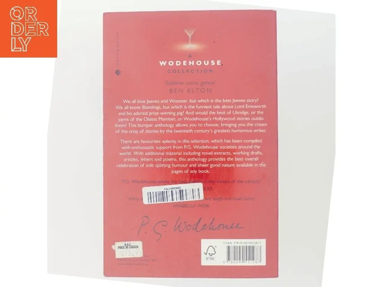 Billede 3 - What Ho! af P. G. Wodehouse (Bog)