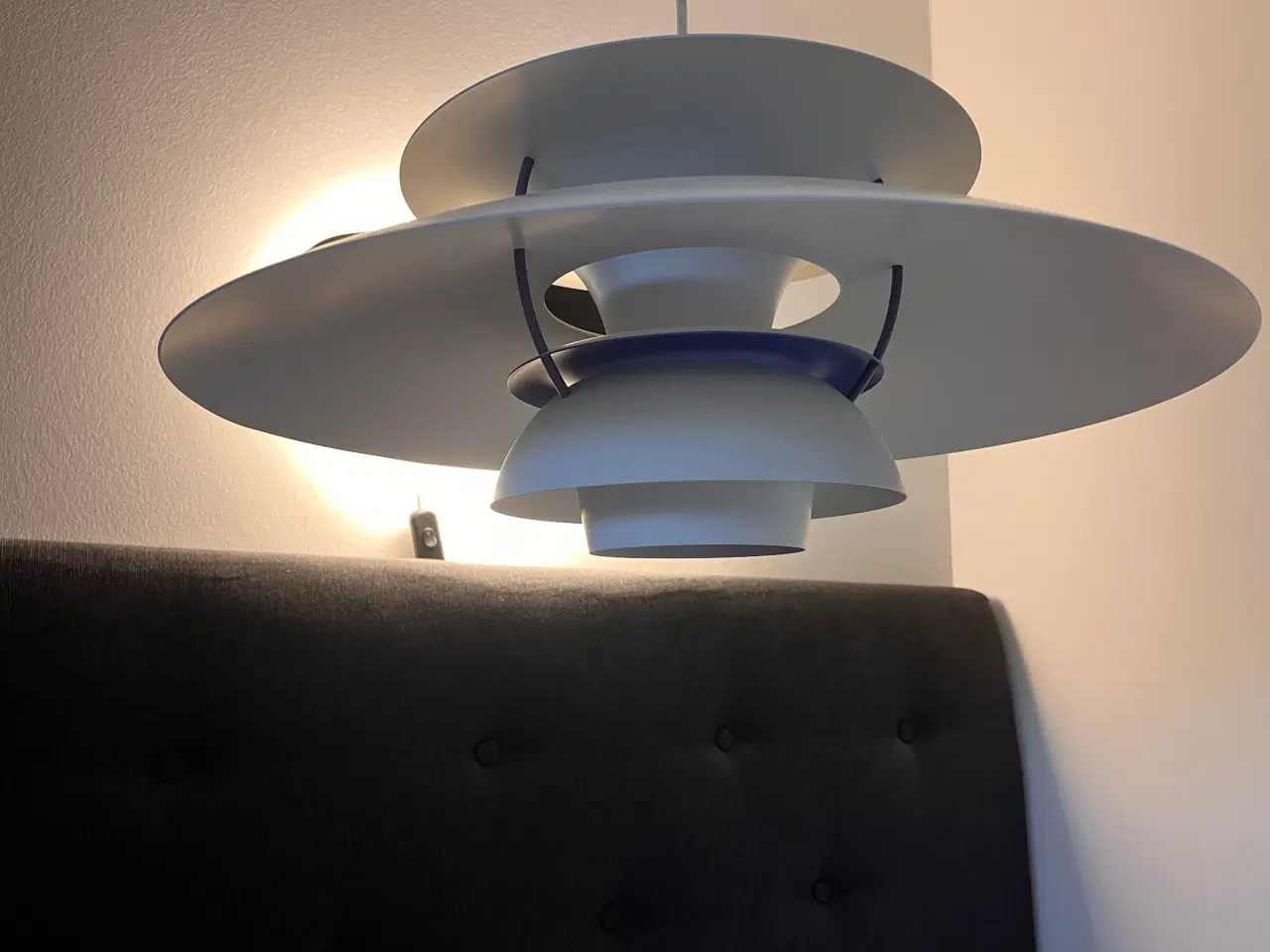 Billede 3 - Flot PH-5 lampe