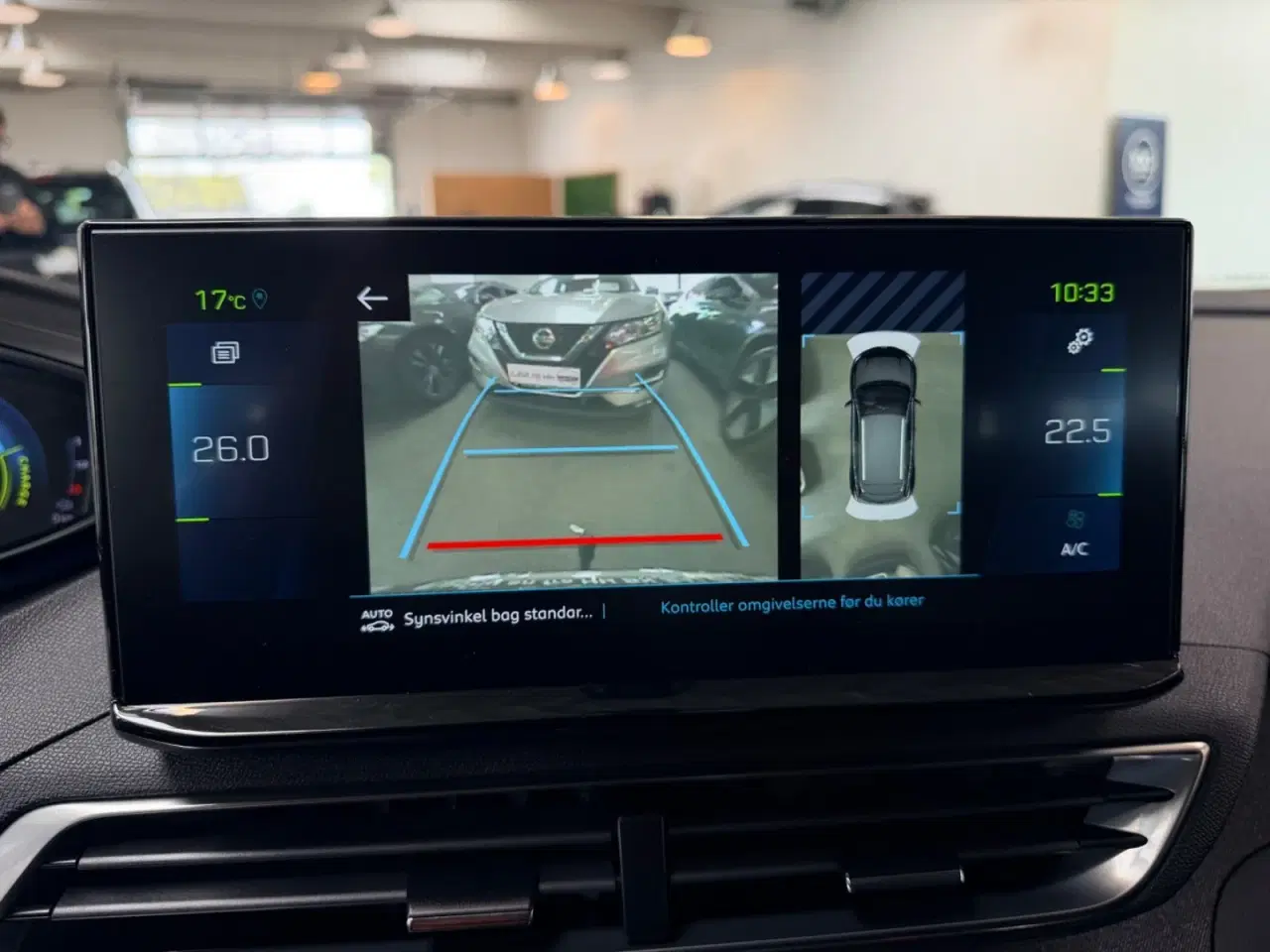 Billede 12 - Peugeot 3008 1,6 Hybrid Allure Pack Limited EAT8
