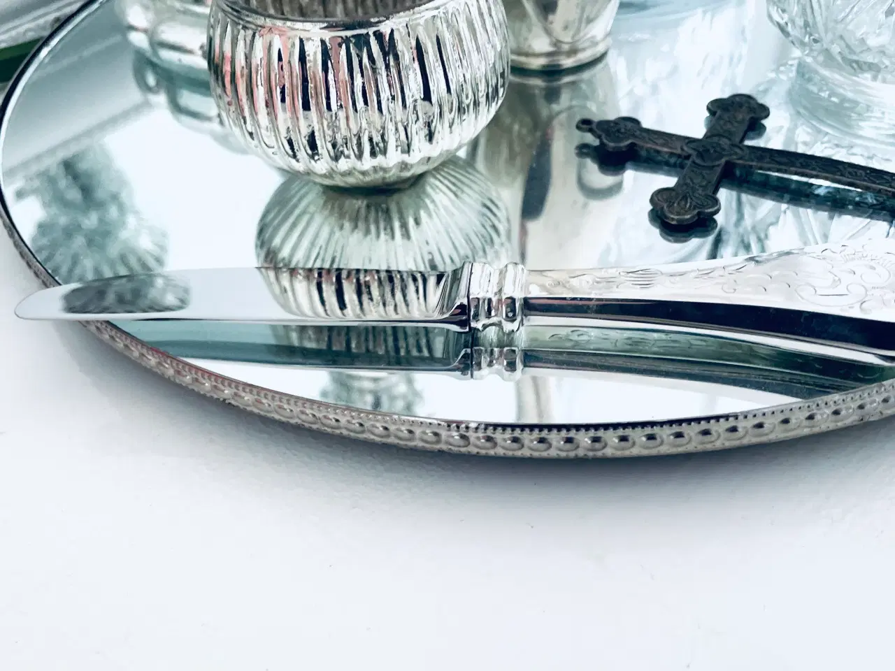 Billede 3 - W&S Sørensen kniv i meget god stand 