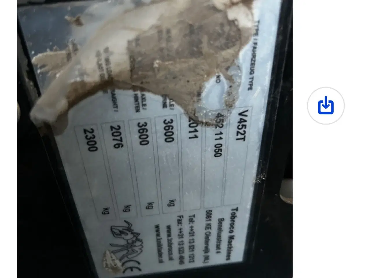 Billede 5 - Giant v452t