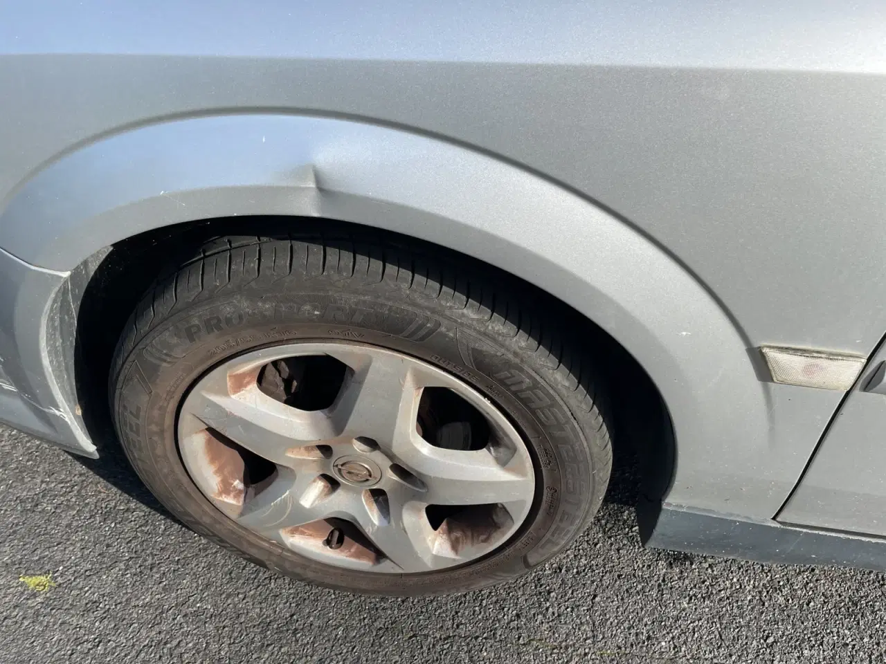 Billede 17 - Opel Vectra 2,2 Direct Elegance stc.