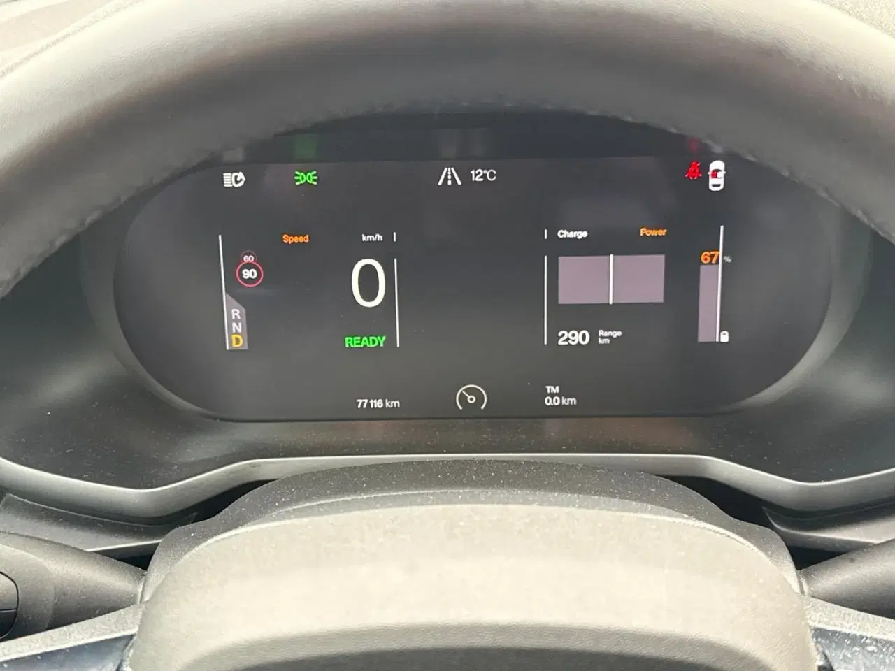Billede 15 - Polestar 2  Long Range