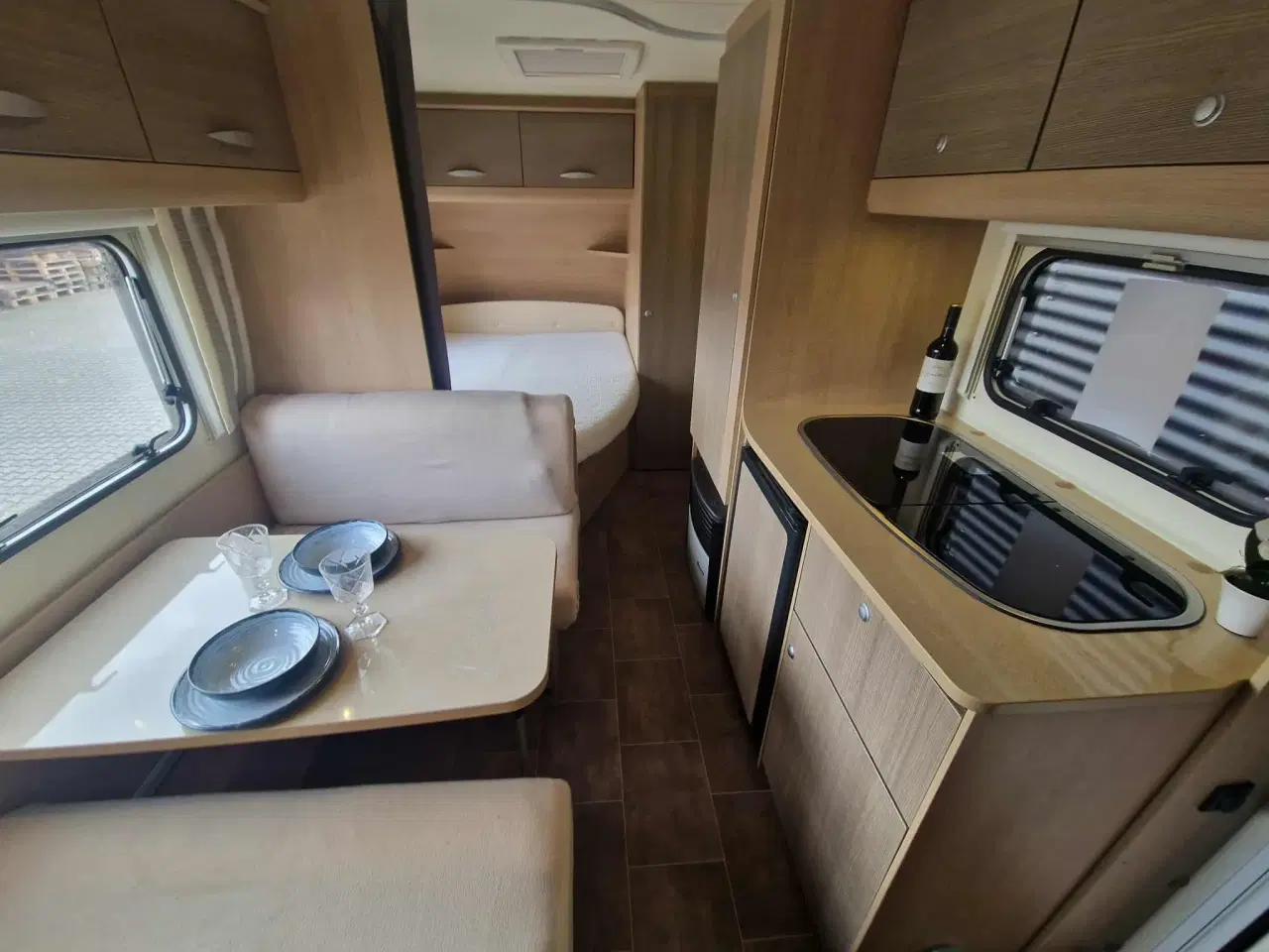 Billede 7 - 2013- Bürstner Premio 485 TK