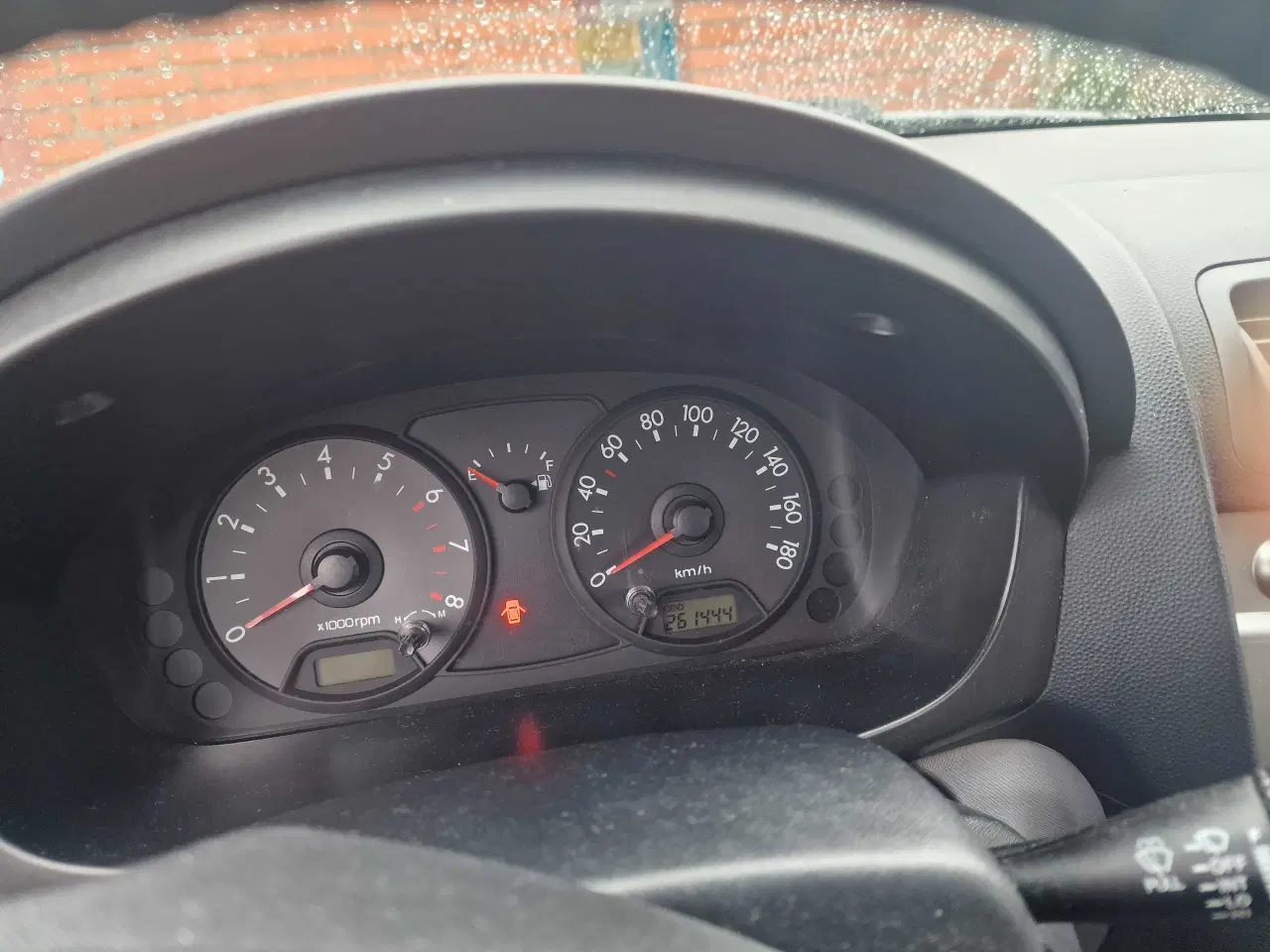 Billede 2 - Fin lille bil ,benzin vegtagift 868kr