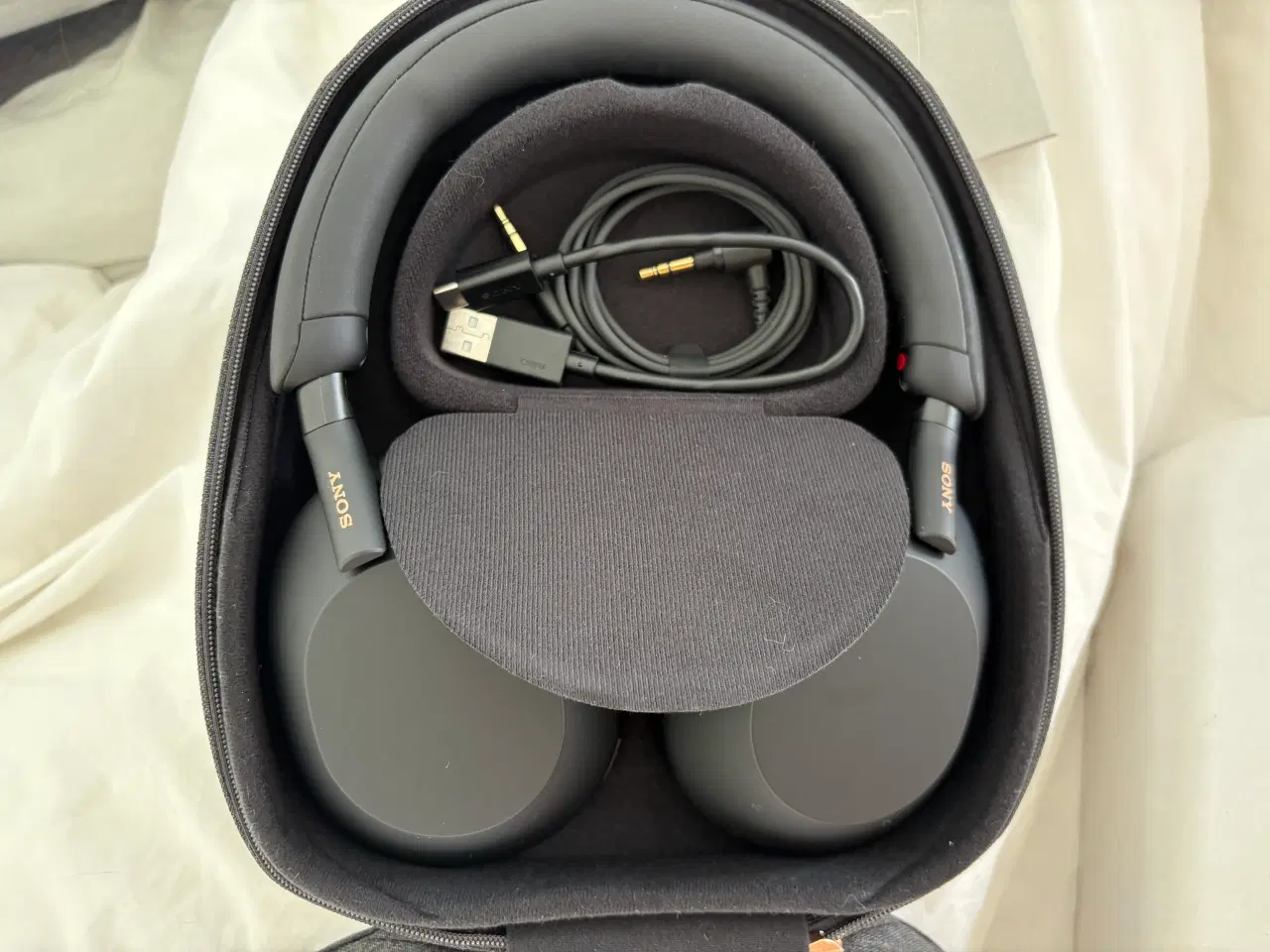 Billede 3 - Sony WH-1000XM5 – helt nye