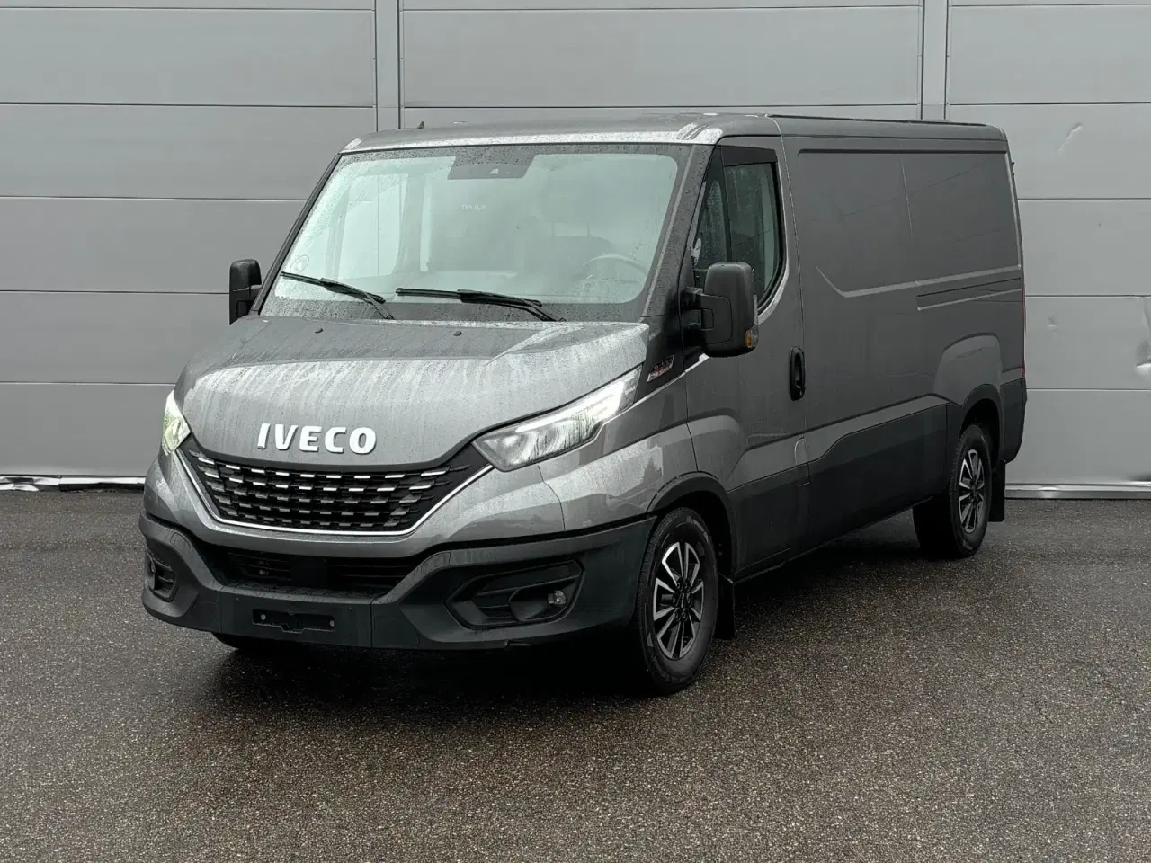 Billede 3 - Iveco Daily 3,0 35S21 9m³ Van AG8