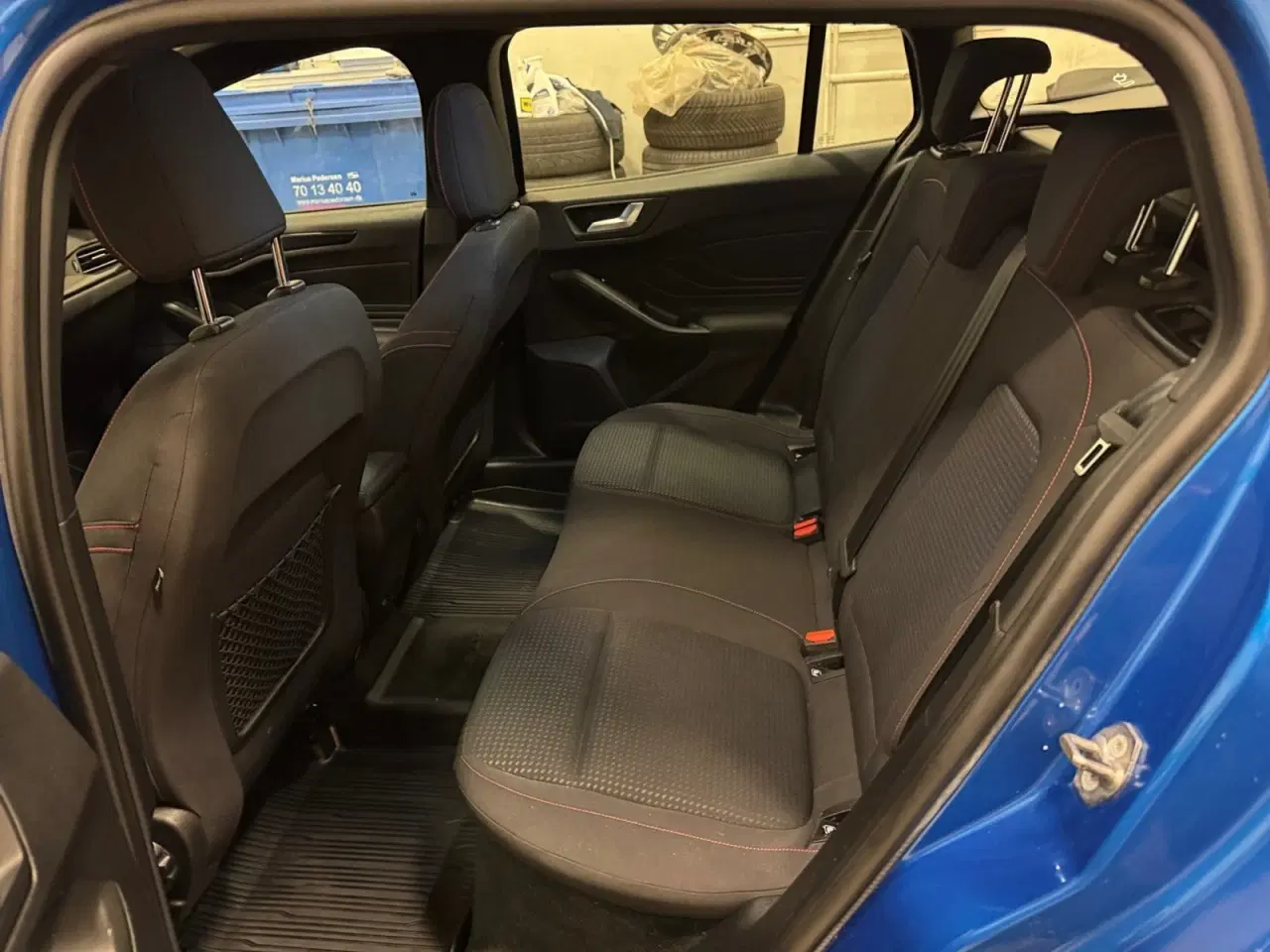 Billede 12 - Ford Focus 1,0 EcoBoost ST-Line stc.