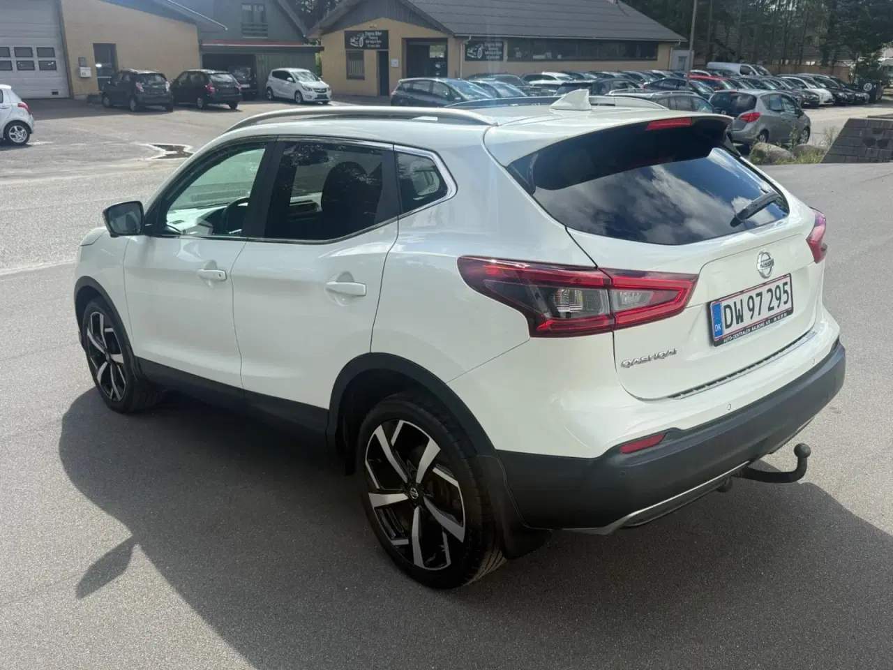 Billede 4 - Nissan Qashqai 1,3 Dig-T 160 Tekna DCT