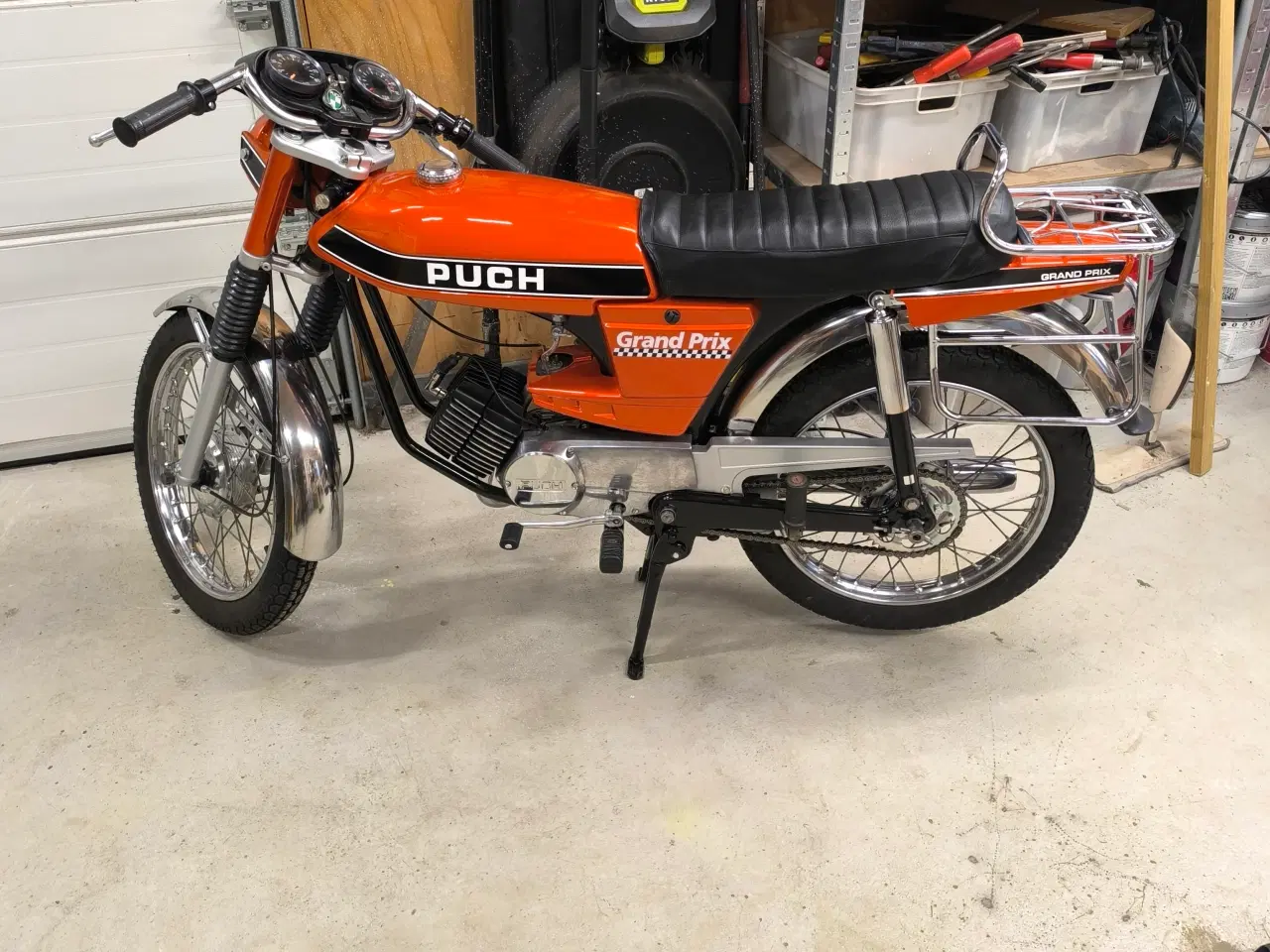 Billede 6 - Puch grand prix