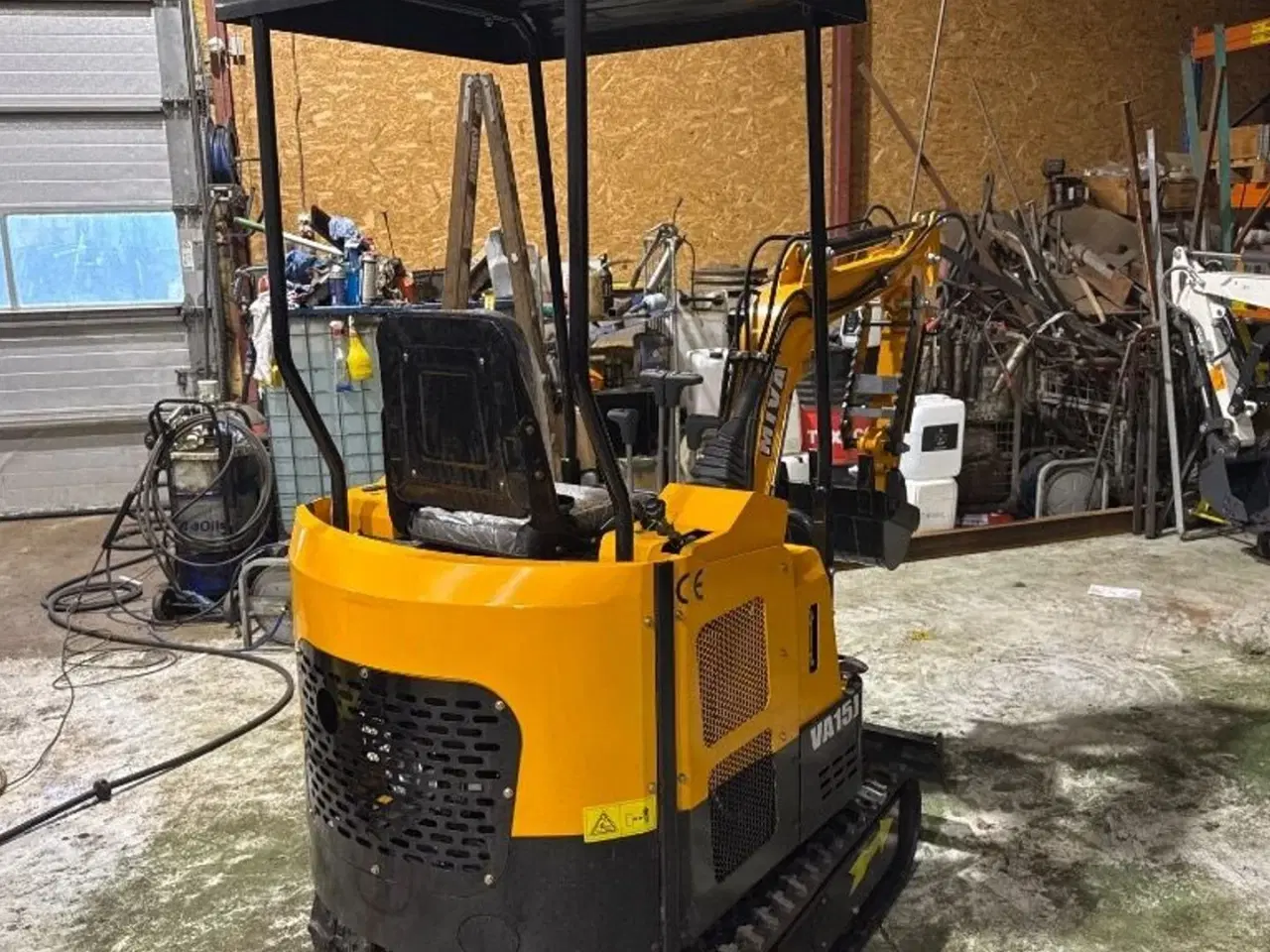 Billede 3 - MIVA VA15 J