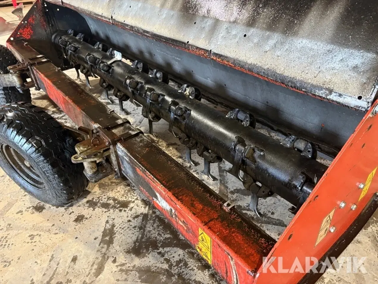 Billede 5 - Brakpudser Kuhn BK 320