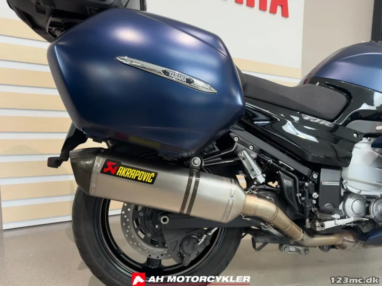 Billede 11 - Yamaha FJR 1300 A