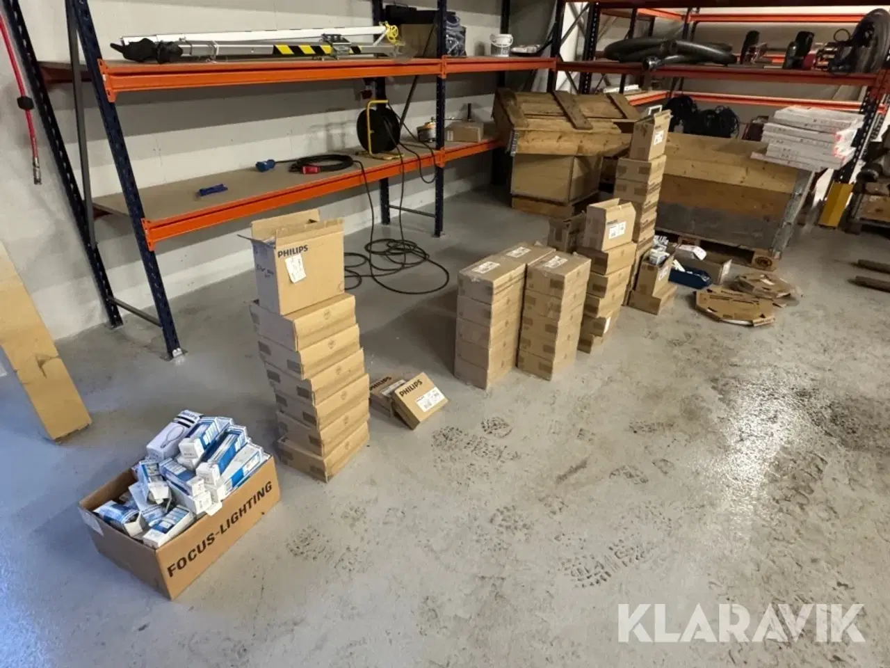 Billede 4 - Pærer Philips LOT