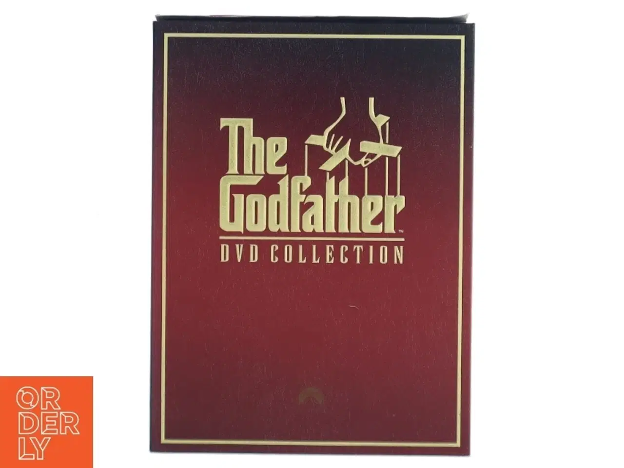 Billede 1 - The Godfather DVD Collection (DVD)