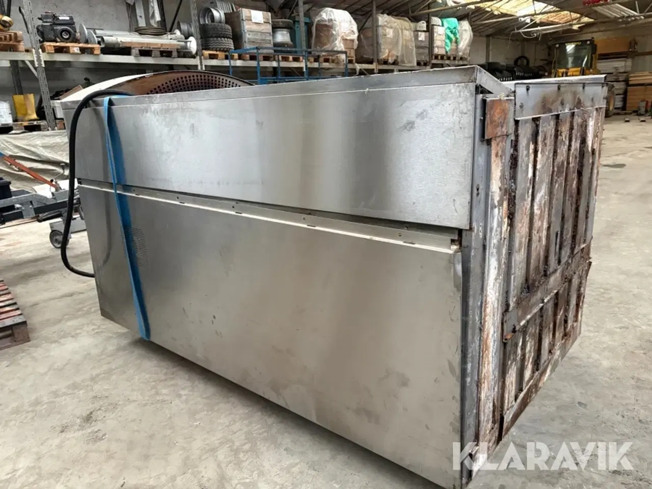 Billede 4 - Stor bagerovn