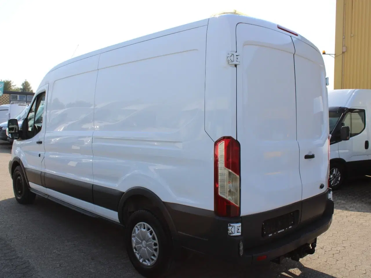 Billede 6 - Ford Transit 350 L3 Van 2,2 TDCi 125 Trend H2 FWD