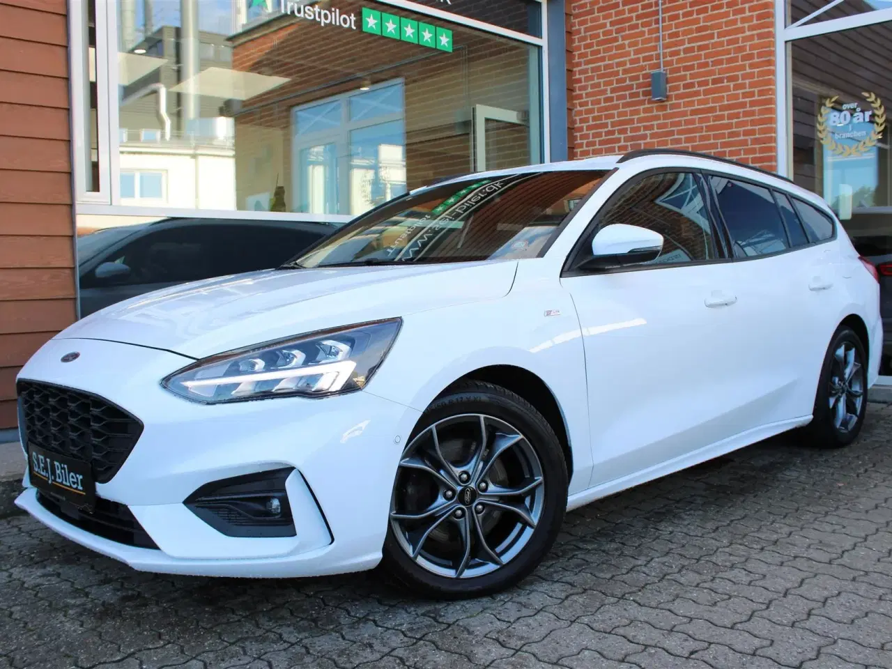 Billede 2 - Ford Focus 1,0 EcoBoost ST-Line 125HK Stc 8g Aut.