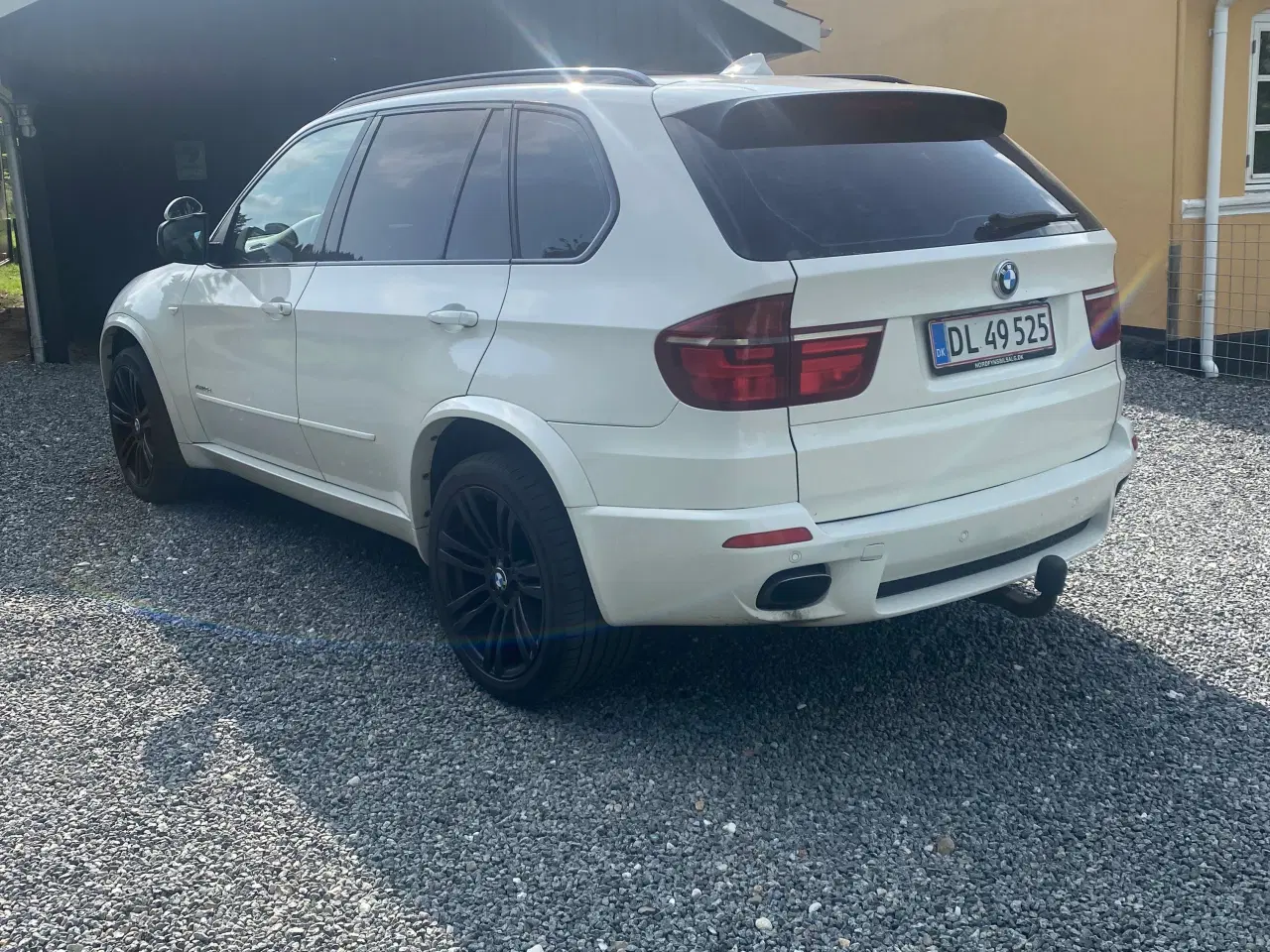 Billede 3 - X5 40 D XDRIVE STEPTRONIC