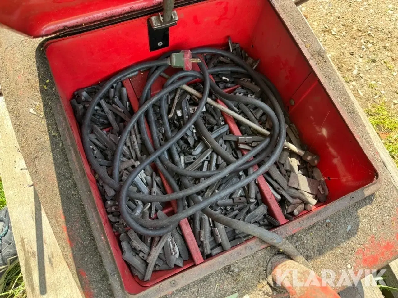 Billede 7 - Hjulspinner