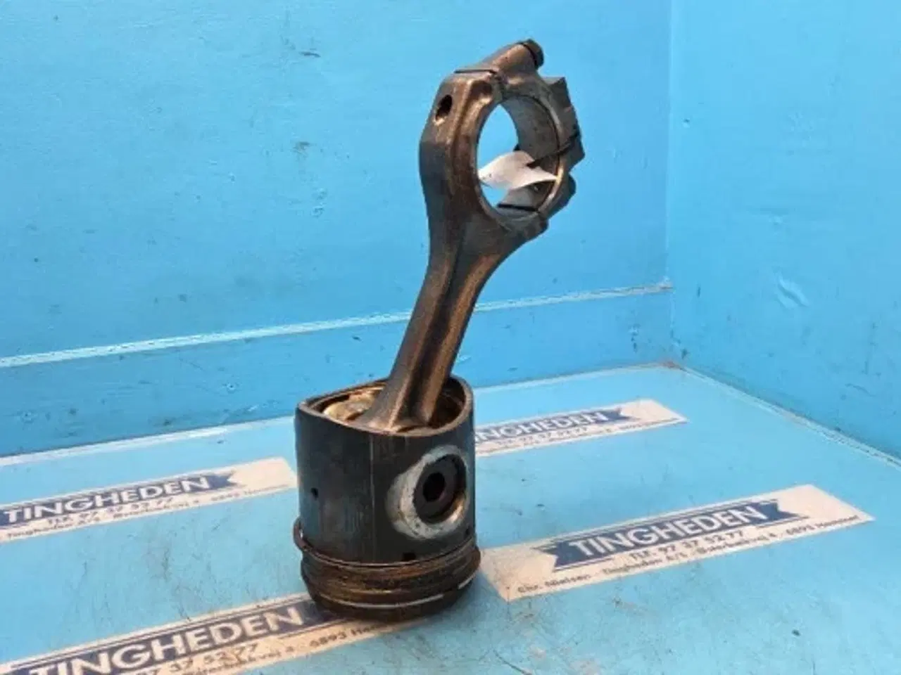 Billede 7 - Iveco 8361 SRE 11 Stempel 1903678