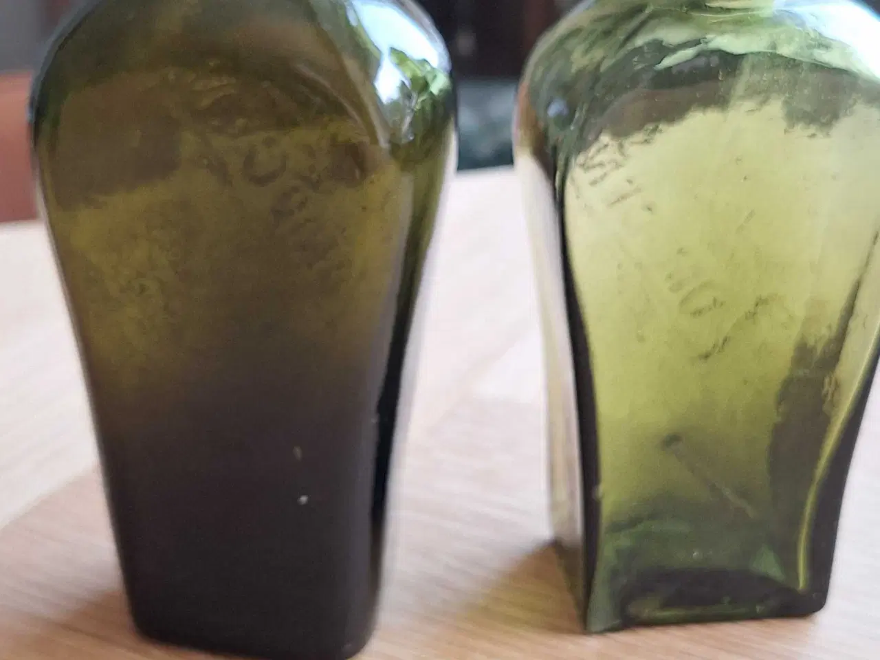 Billede 8 - Gamle glas flasker