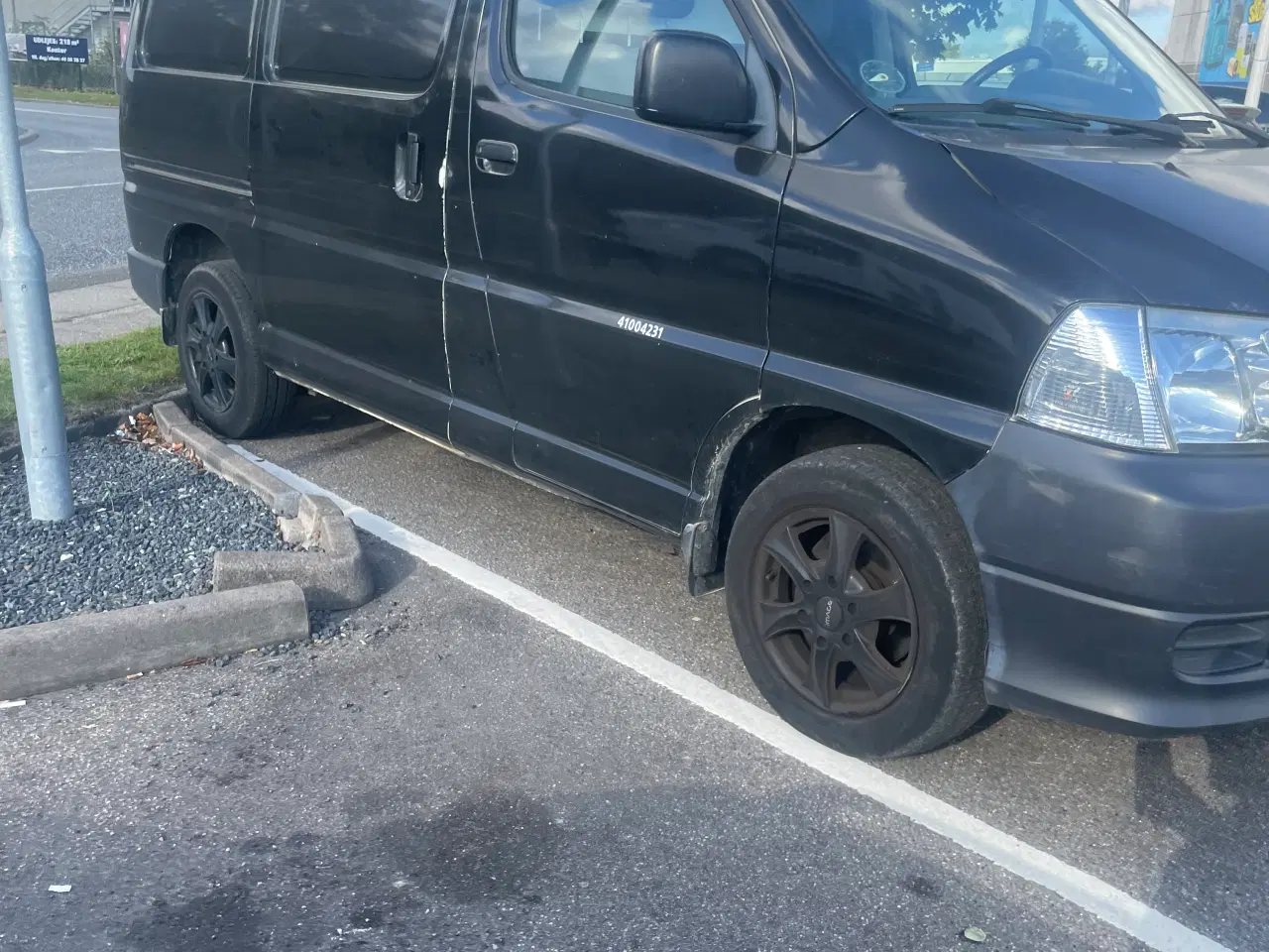 Billede 4 - Toyota haice