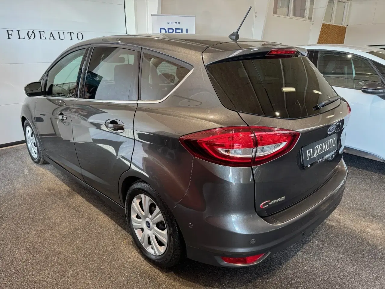 Billede 6 - Ford C-MAX 1,5 SCTi 150 Titanium+ aut.