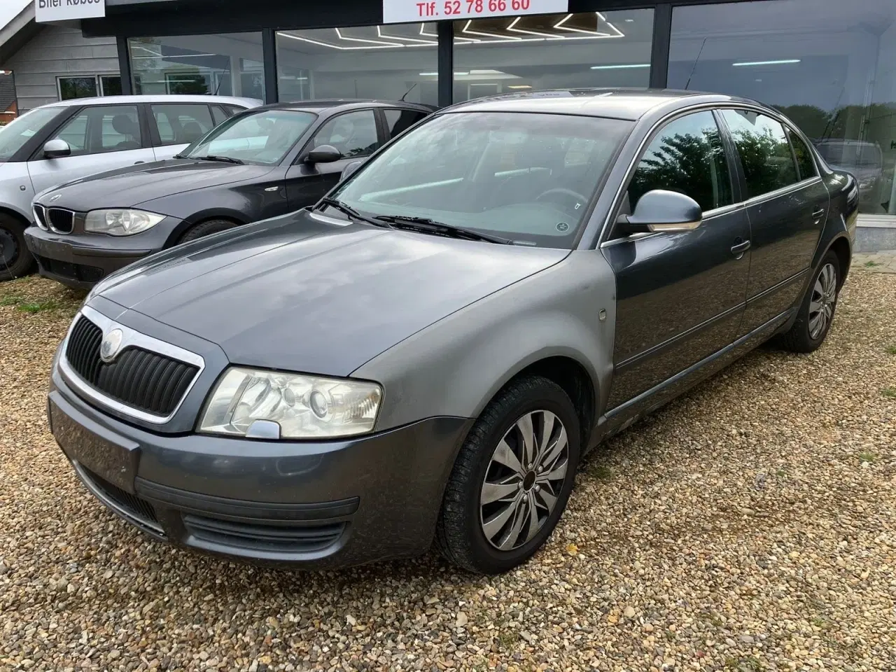 Billede 2 - Skoda Superb 2,0 TDi Comfort
