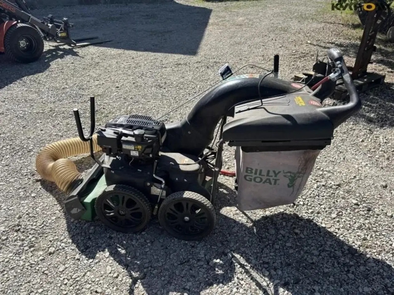 Billede 8 - Billy-Goat MV601SPDSEU