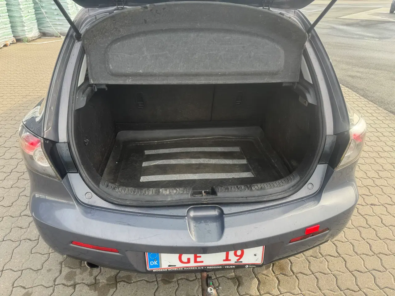 Billede 11 - Mazda 3 2,0 150Hk Nysynet 