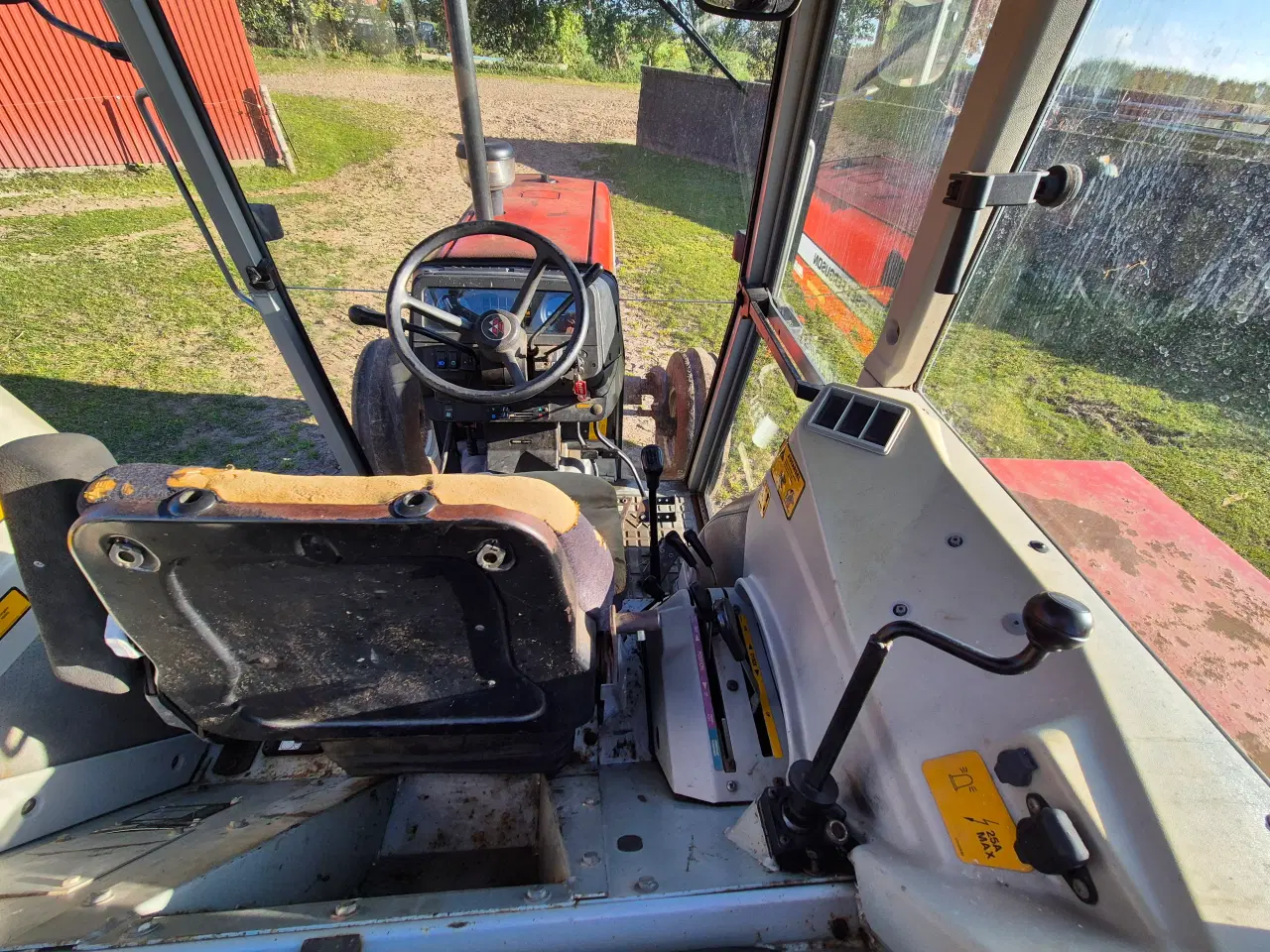 Billede 13 - Massey Ferguson 375 