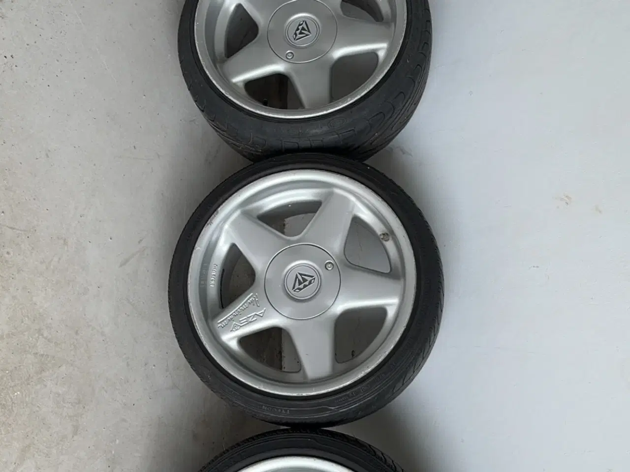 Billede 2 - AZEV C 17”