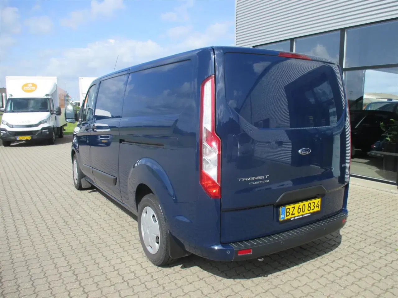 Billede 5 - Ford Transit Custom 320 L2H1 2,0 TDCi Trend 130HK Van 6g