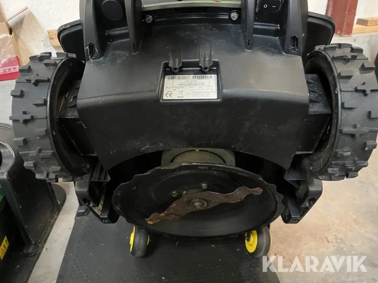 Billede 10 - Robotplæneklippere John Deere E5 Series II - 3 styk