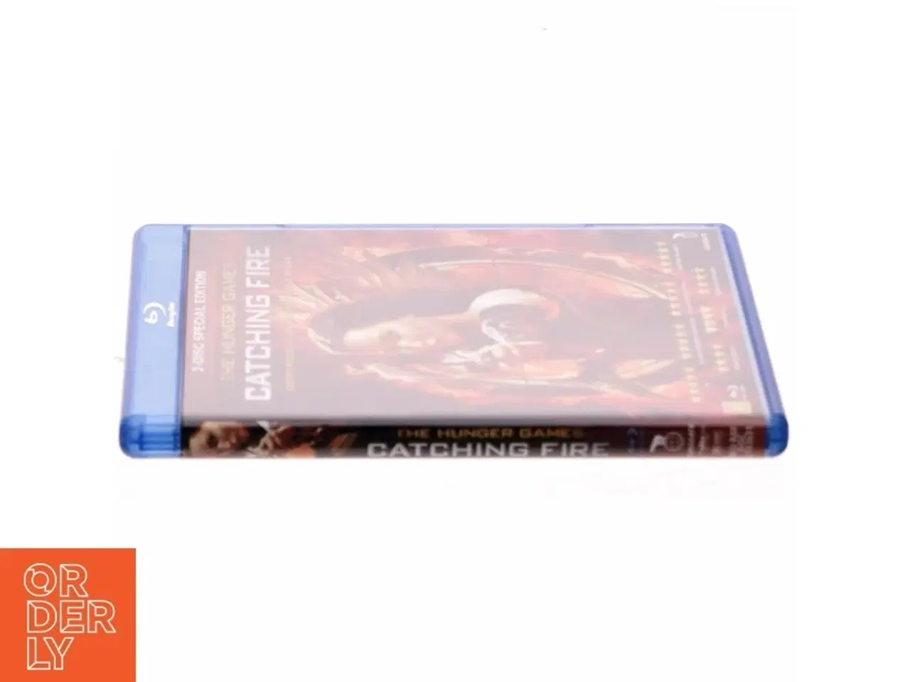 Billede 2 - The Hunger Games - Cathing fire (Blu-ray)
