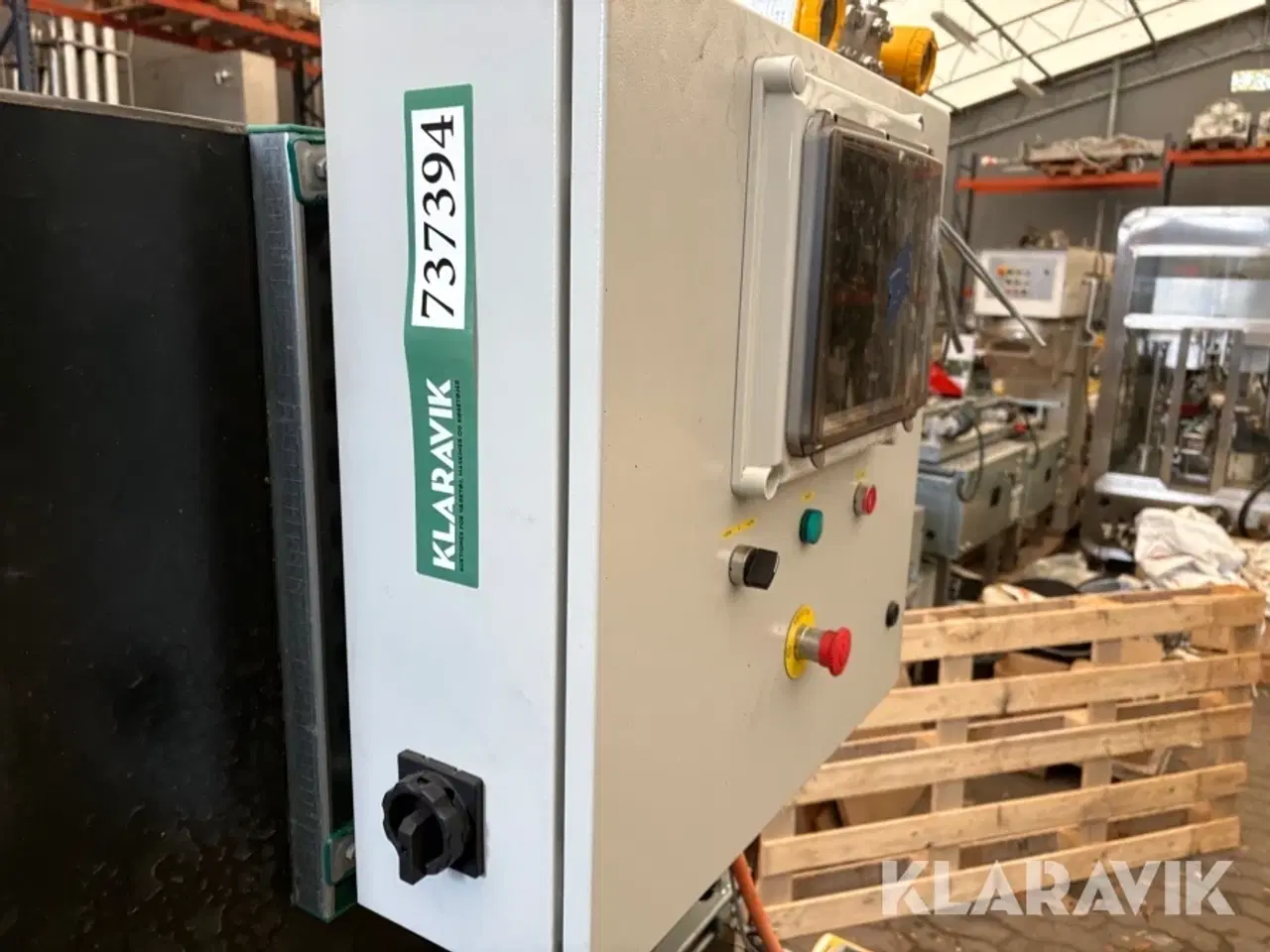 Billede 10 - Elektrisk styreskab