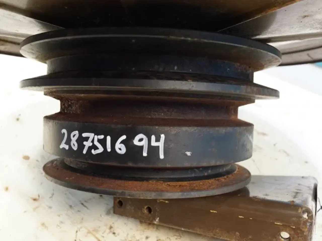 Billede 13 - Dronningborg D7200 Remskive 28430050