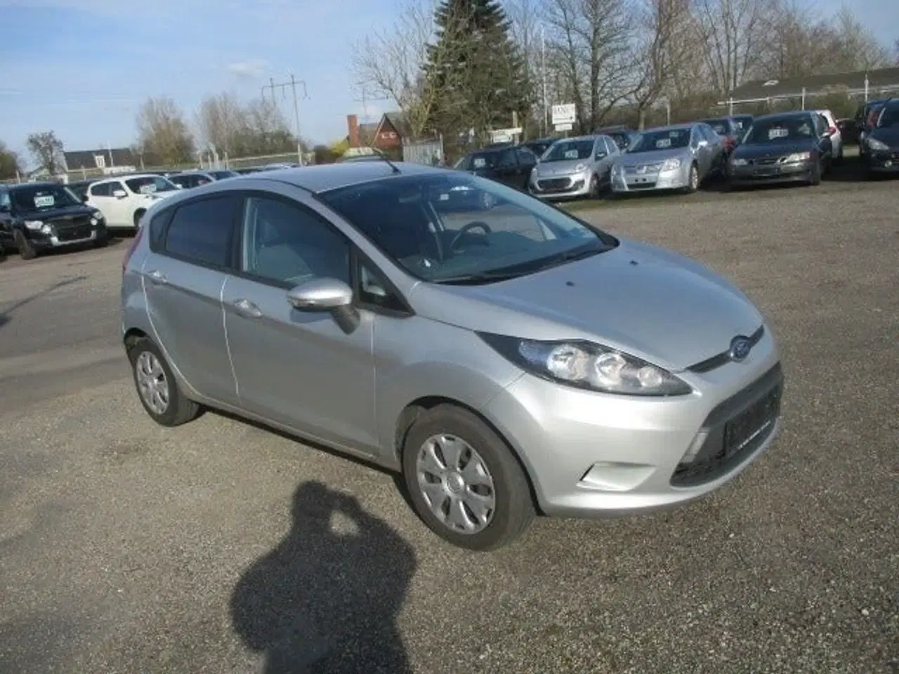 Billede 3 - Ford Fiesta 1,6 TDCi 90 ECO