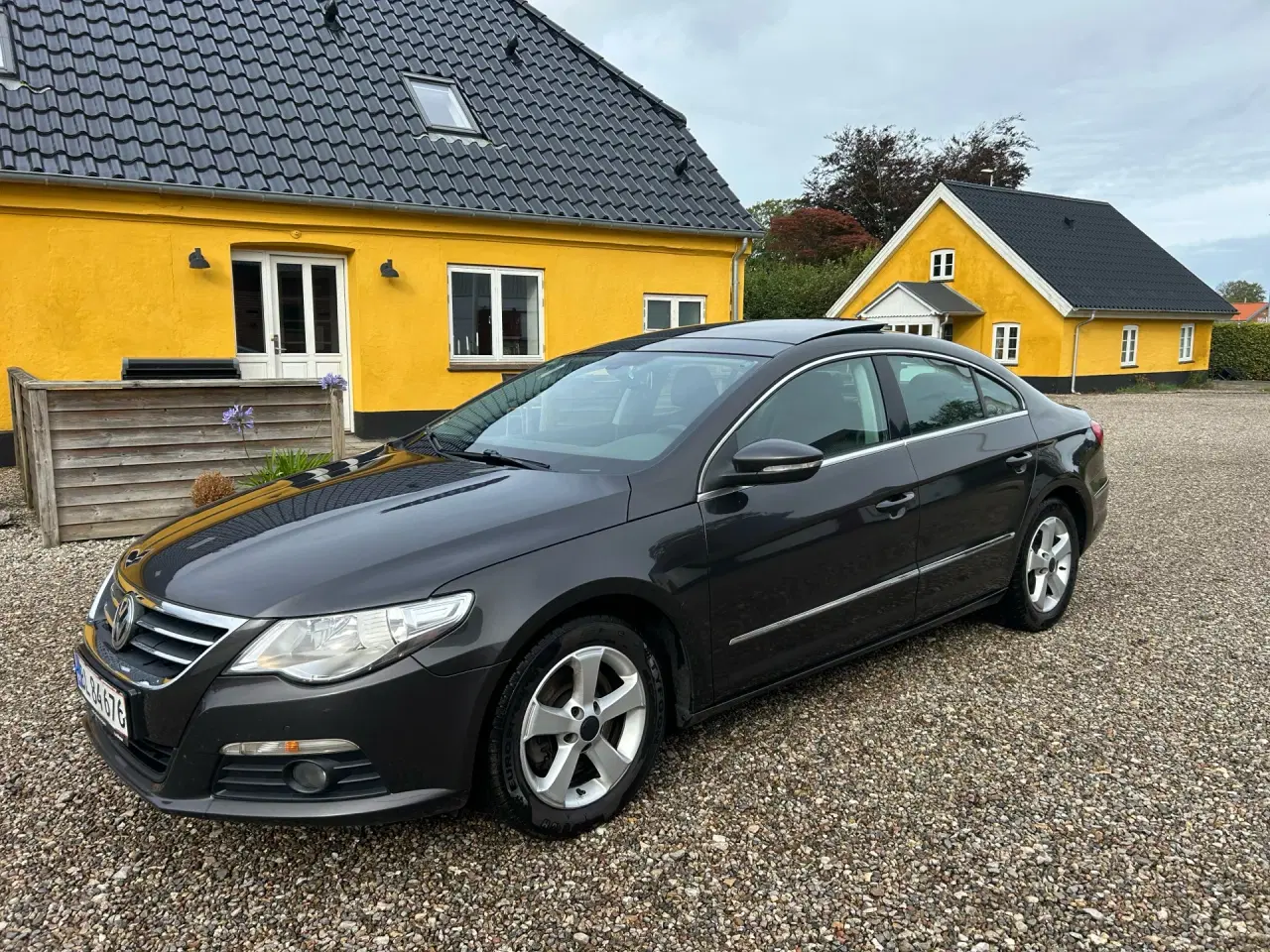 Billede 3 - VW Passat CC 2,0 TDI DSG 170HK 4d 6g Aut.