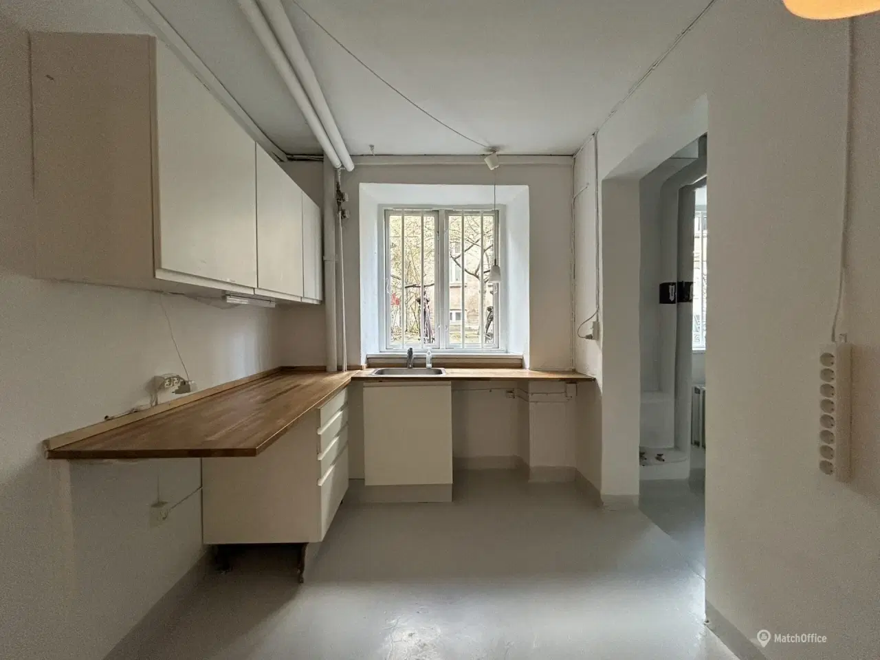 Billede 7 - Kontor til leje på Gasværksvej 11. kld.