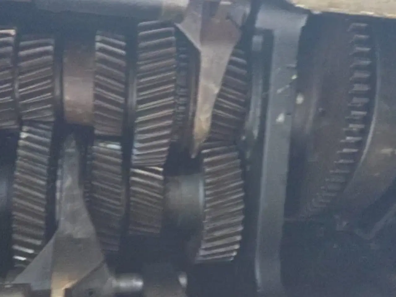 Billede 5 - Case Optum 300 Gearkasse 47639634