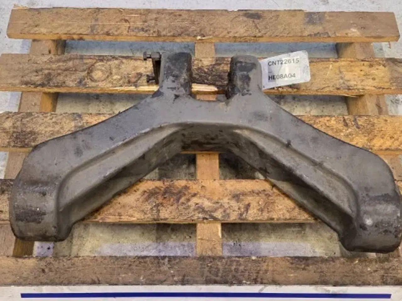 Billede 2 - Massey Ferguson 7480  Arm  7300103902